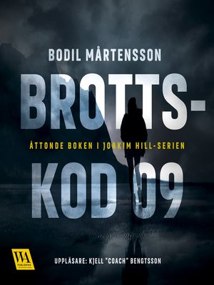 cover image of Brottskod 09